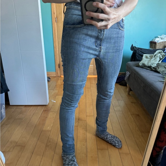 One teaspoon low drop crotch jeans - Picture 13 of 13